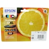Epson 33XL Claria Premium Multipack (M, C, PBK, BK, Y)