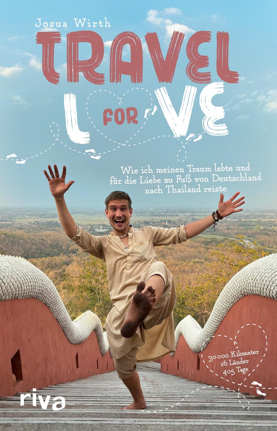 Travel For Love (Allemand, 2024) acheter sur Galaxus