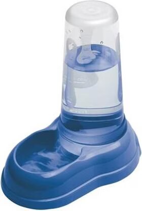 Meilleurs prix pour Ferplast Azimut Bleu Mangeoire Et Abreuvoir 16,5 Cm