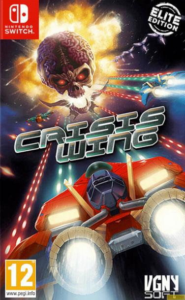 Eastasiasoft Crisis Wing Elite Edition -US- (Switch) Galaxus