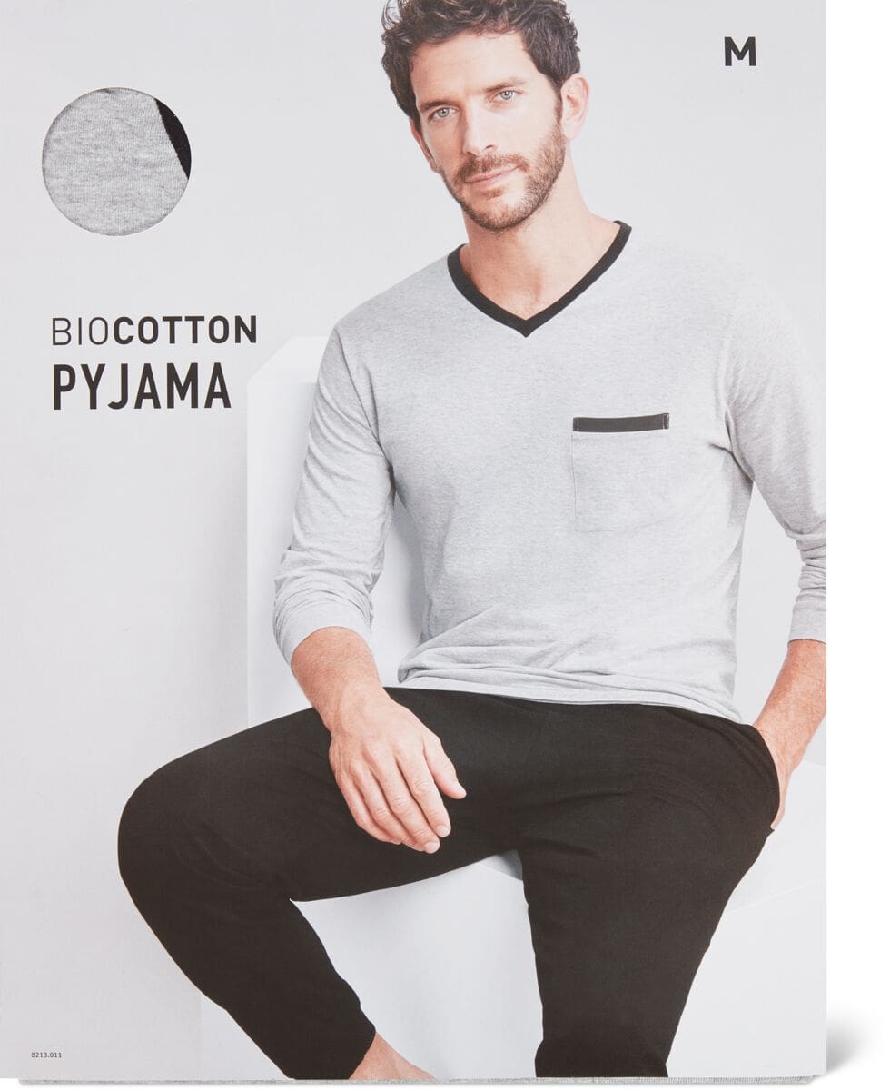 John Adams Herren Pyjama (M) kaufen