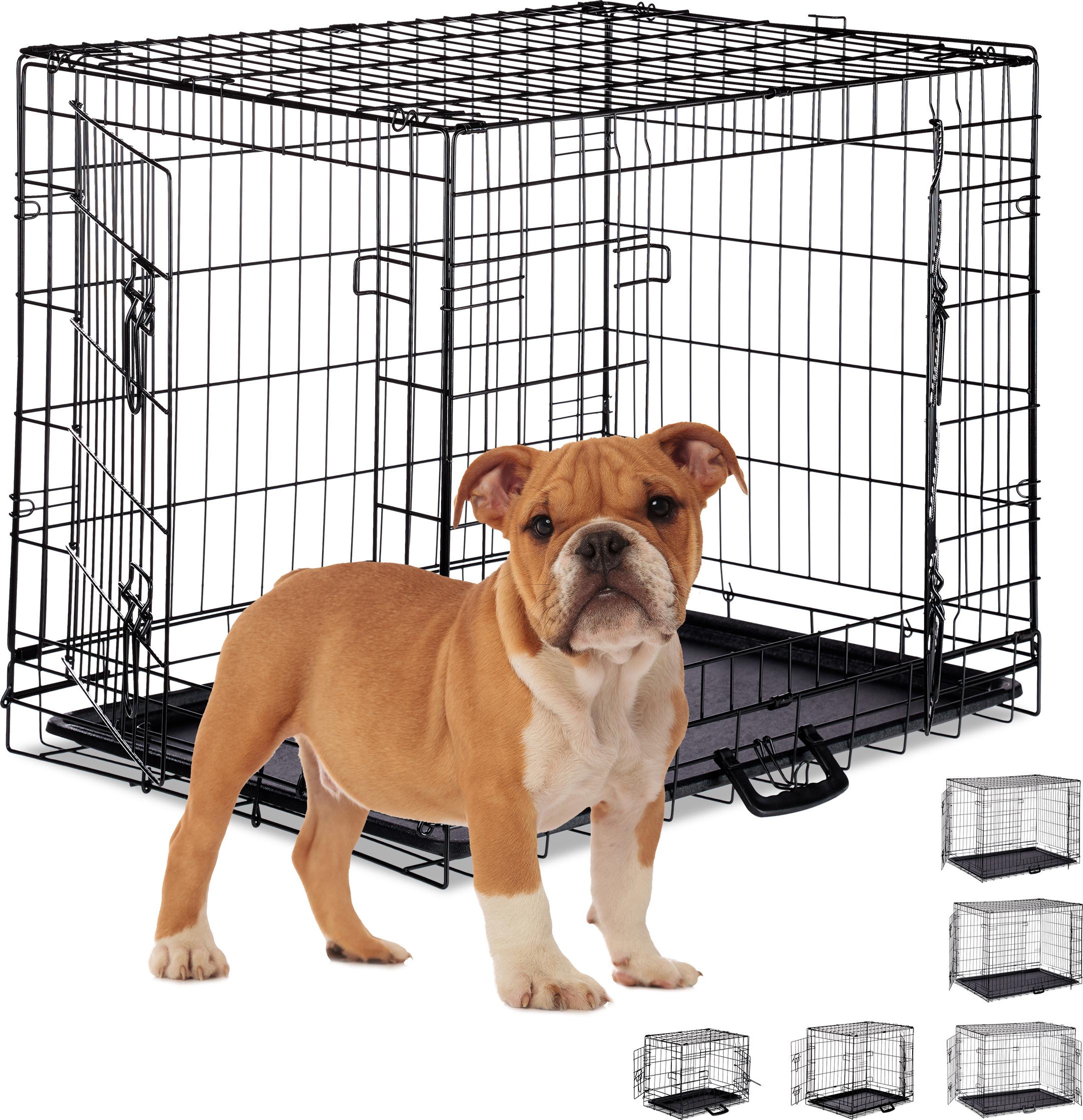 Xxxl dog cage sale