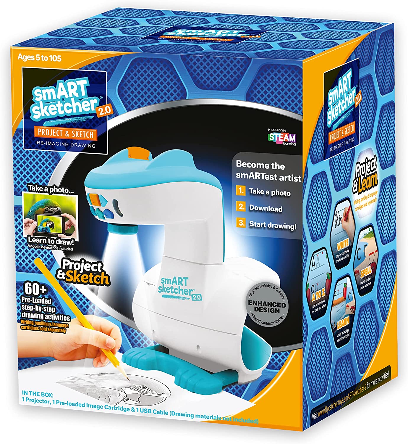 Proxy Smart Sketcher 2.0. buy at Galaxus