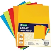 D.Rect Copy paper A4 mixed 250 sheets (A4)