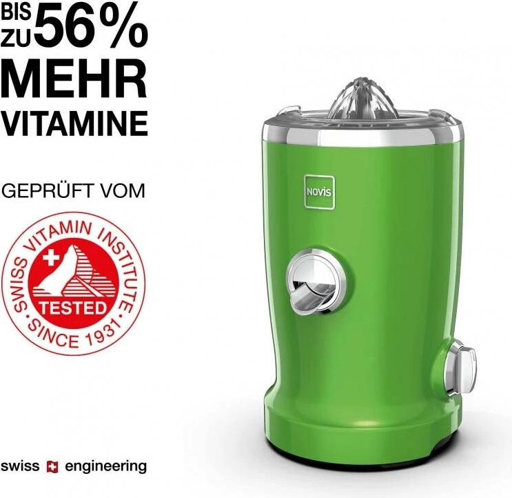 Novis juicer on sale