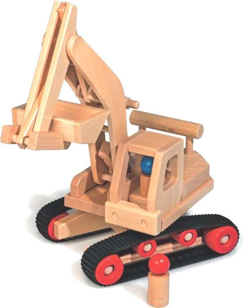Excavator buy at Galaxus