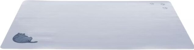 Set de table Trixie, gros chat/pattes pour chat - L 44 x l 28 cm