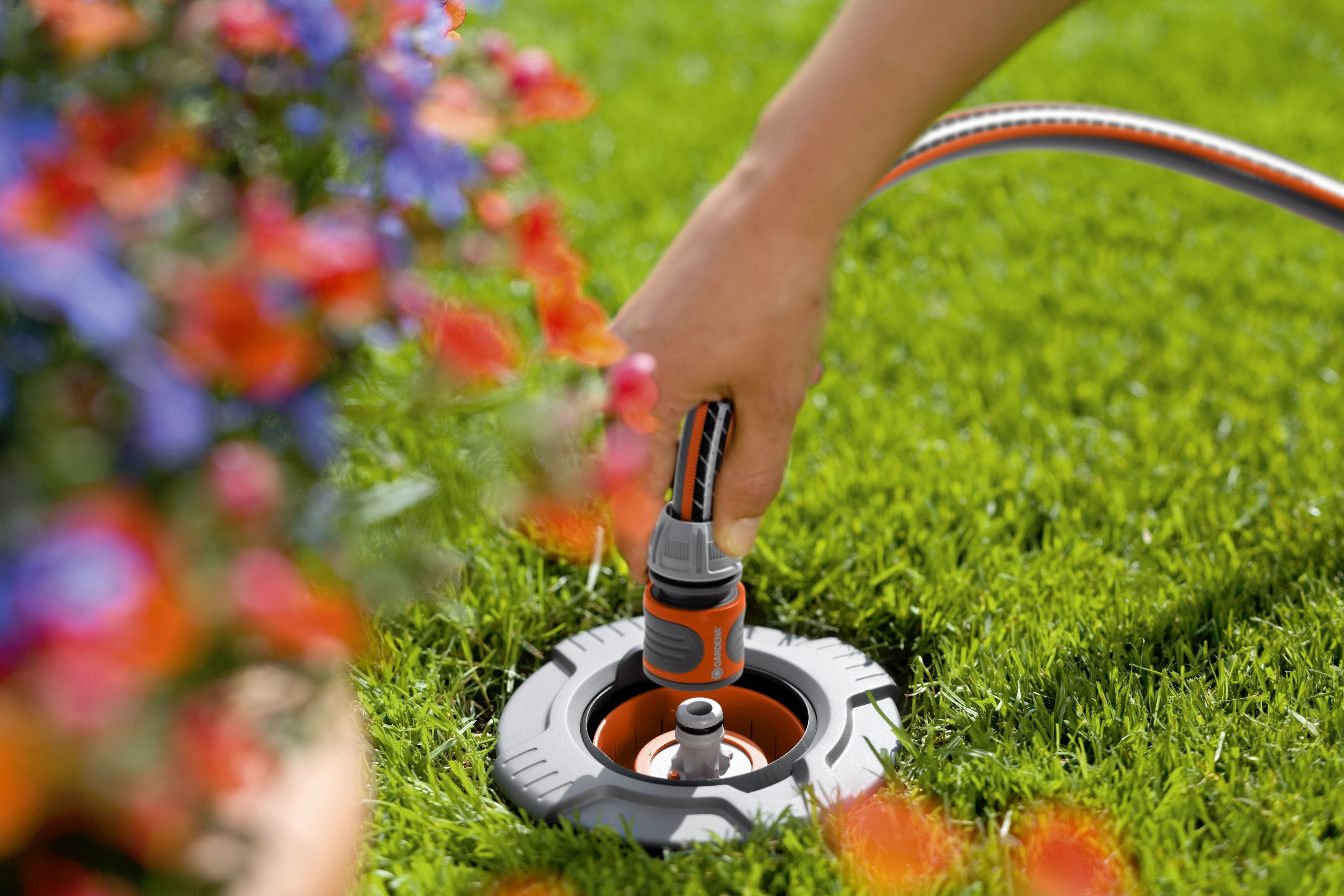 Gardena Wassersteckdose kaufen BC6132