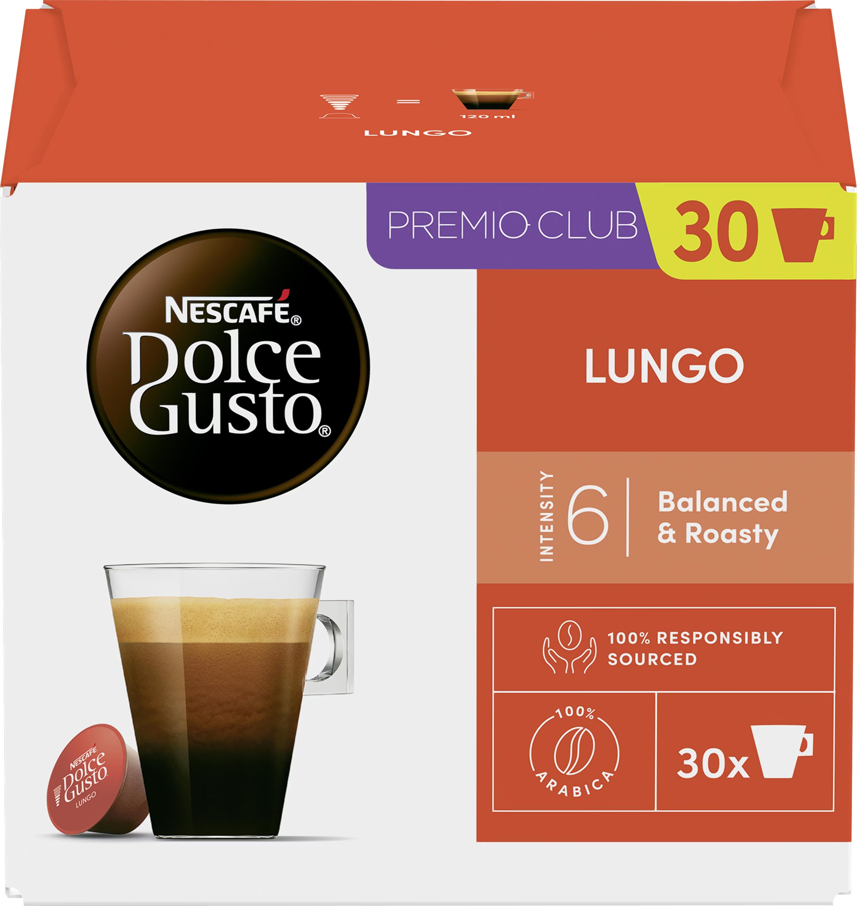 Nescafé Dolce Gusto Lungo acheter sur Galaxus