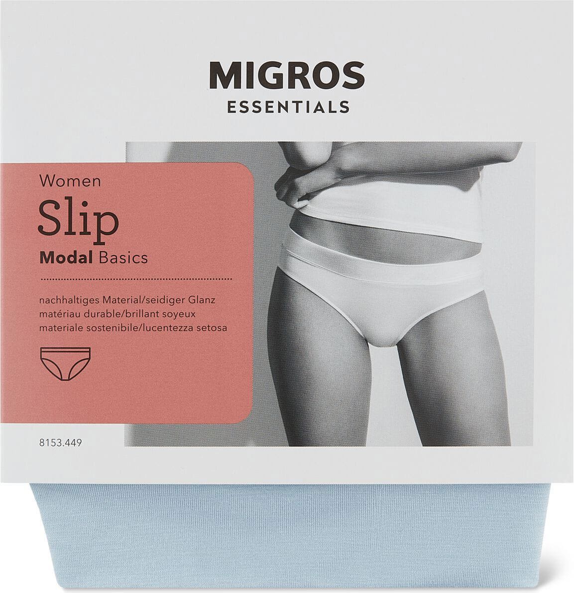 Migros Essentials Damen Slip (L Einzelpack) kaufen