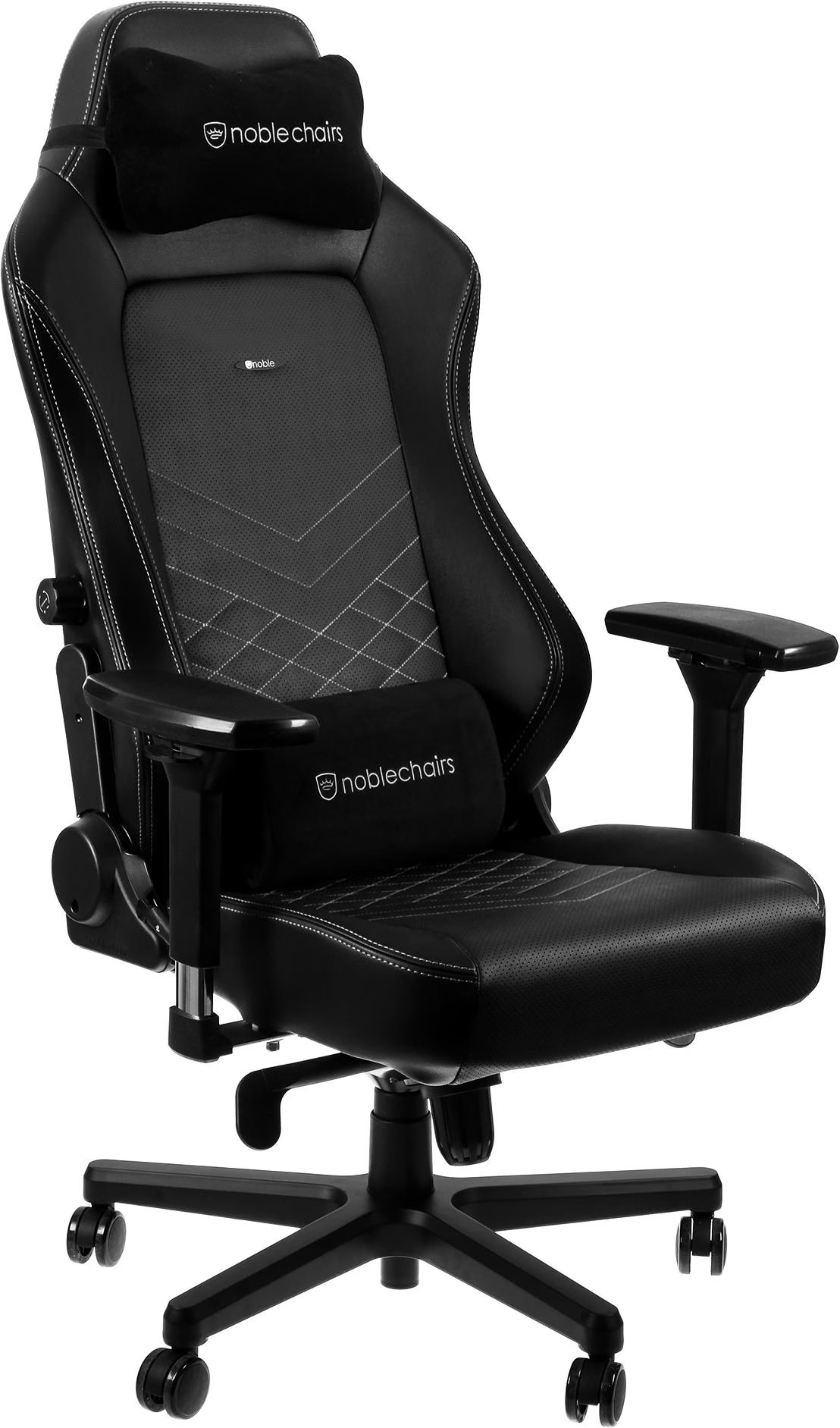 Leather Gaming Chairs Buy Noblechairs Ghế Noble Chair Hero Series