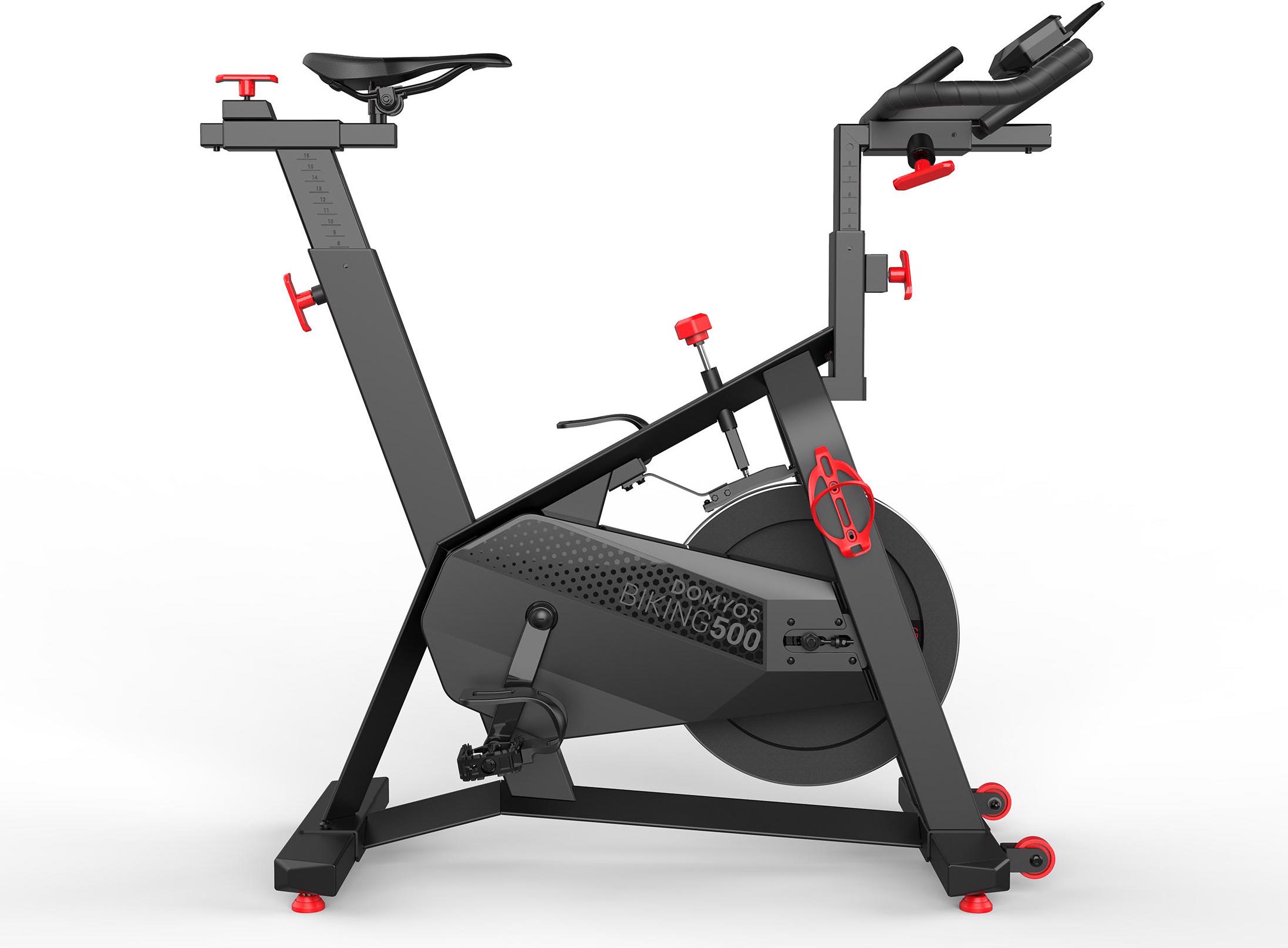 Decathlon domyos exercise bike online