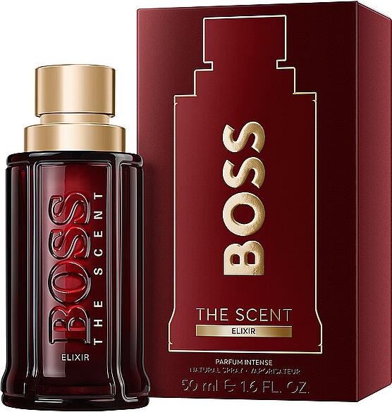 Boss scent 50 ml sale