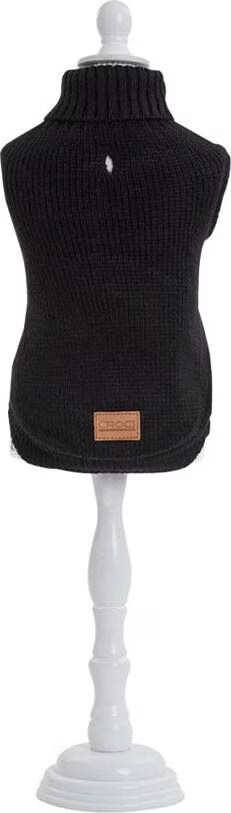 Meilleurs prix pour Croci Spa Stockholm sweat pour chiens noir 30cm (Pull pour chien), Vtements pour chien