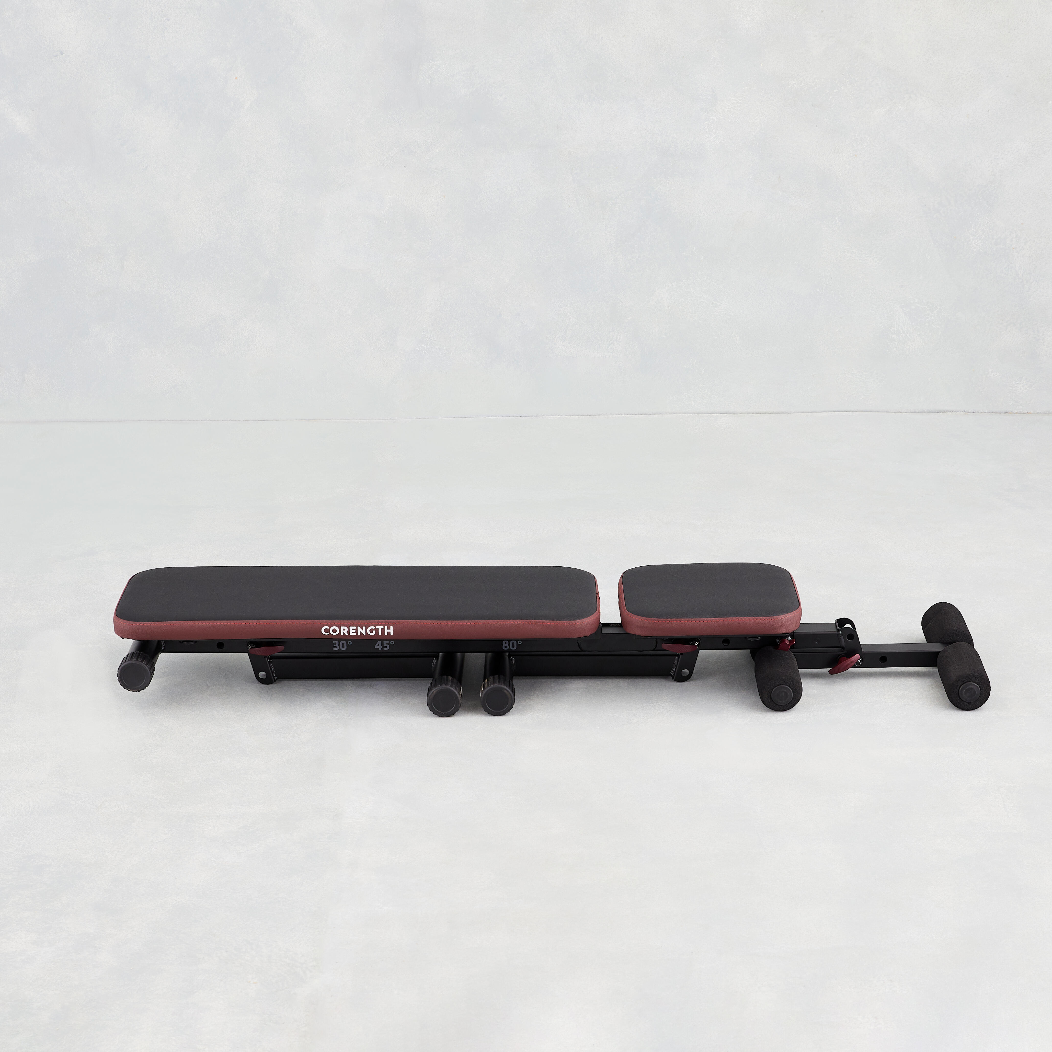 Domyos 500 weight bench hot sale