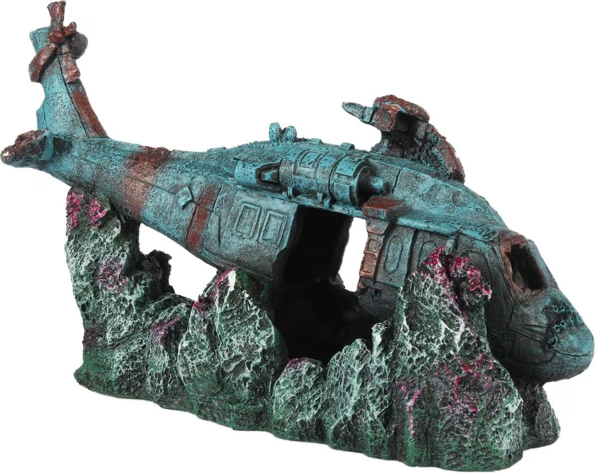 Comparer les prix de EBI Aqua Della Chopper 2 (autres btiments), Dcoration d'aquarium