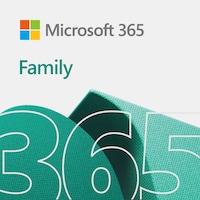 Microsoft 365 Family Extra Time (6 x, 15 Mt.)