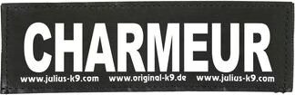 Meilleurs prix pour Julius-K9 K9 LABEL CHARMEUR GR 1 - 4 (4, Chien), Collier + laisse