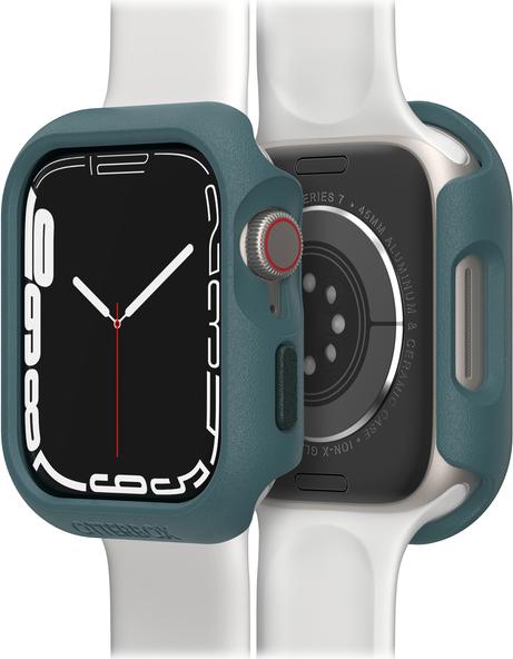 OtterBox Watch Bumper fur Apple Watch Series SE 2nd 1st gen 6 5 4 44mm Sportuhr Smartwatch Zubehor Grun Preisvergleich DeutschlandCard