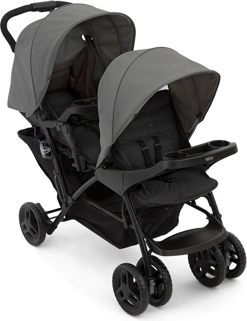 Graco Stadium Duo sibling buggy buy at Galaxus