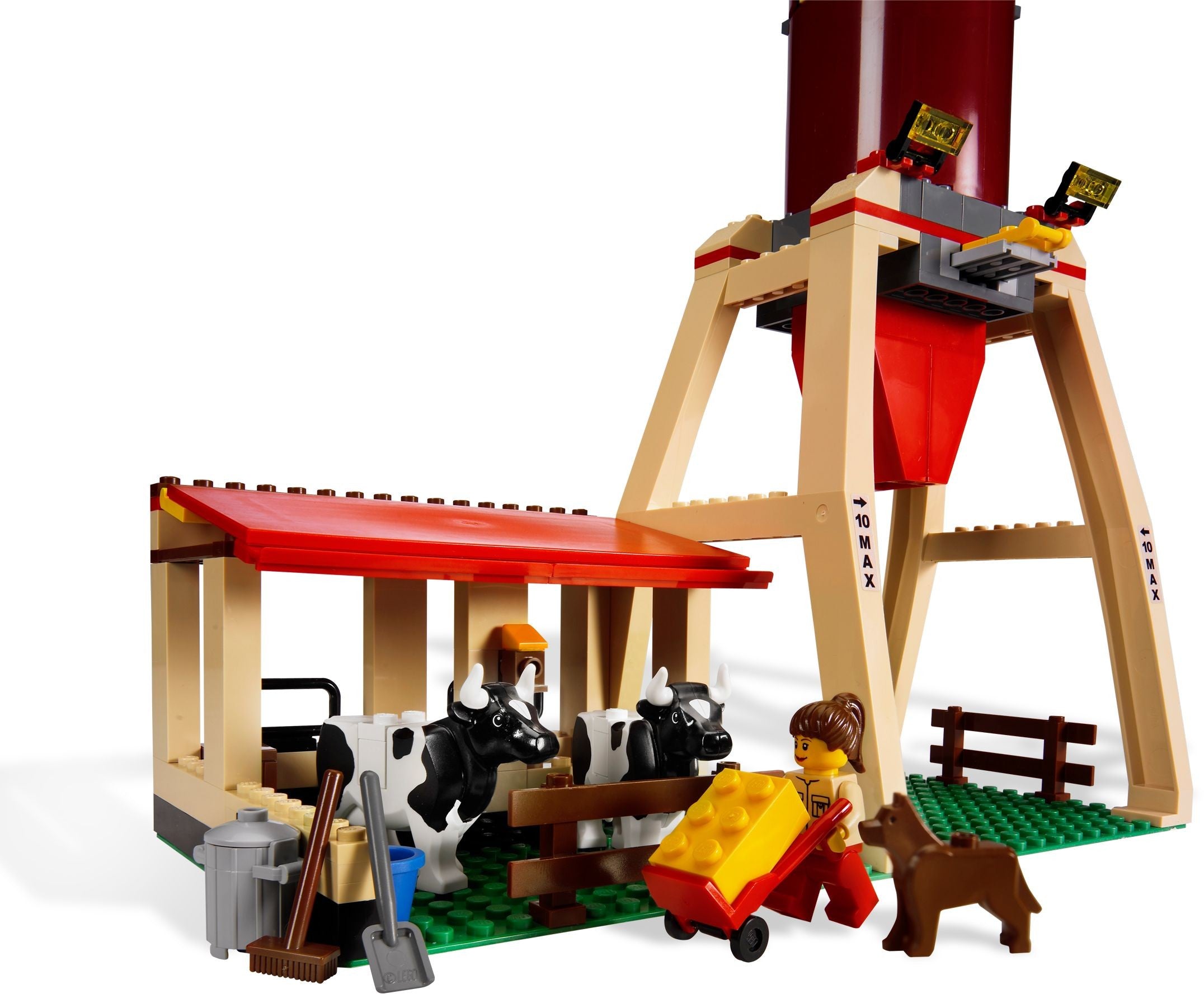 LEGO Farm 7637 LEGO City buy at Galaxus
