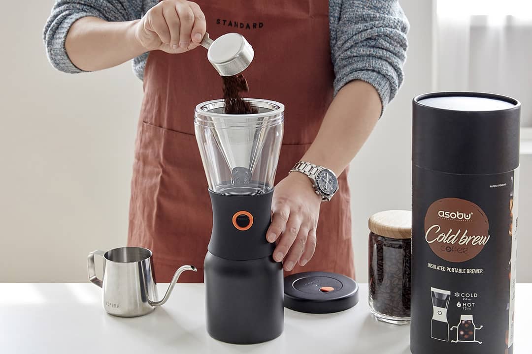 Asobu cold brew review clearance