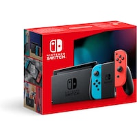 Nintendo Switch – Neon red / Neon blue