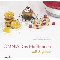 Omnia Cookbook The Muffin Book dolce e salato (Tedesco)