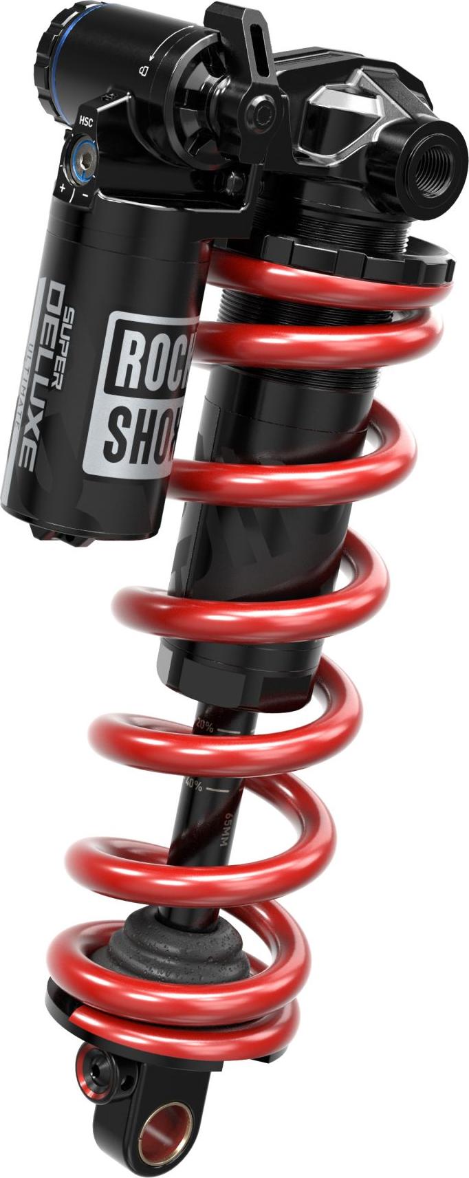 RockShox Super Deluxe Ultimate Coil RC2T 185X55 185 mm 55 mm Galaxus