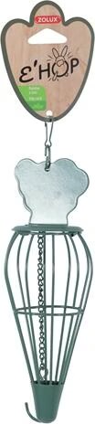 Râtelier à foin Ehop carotte - vert