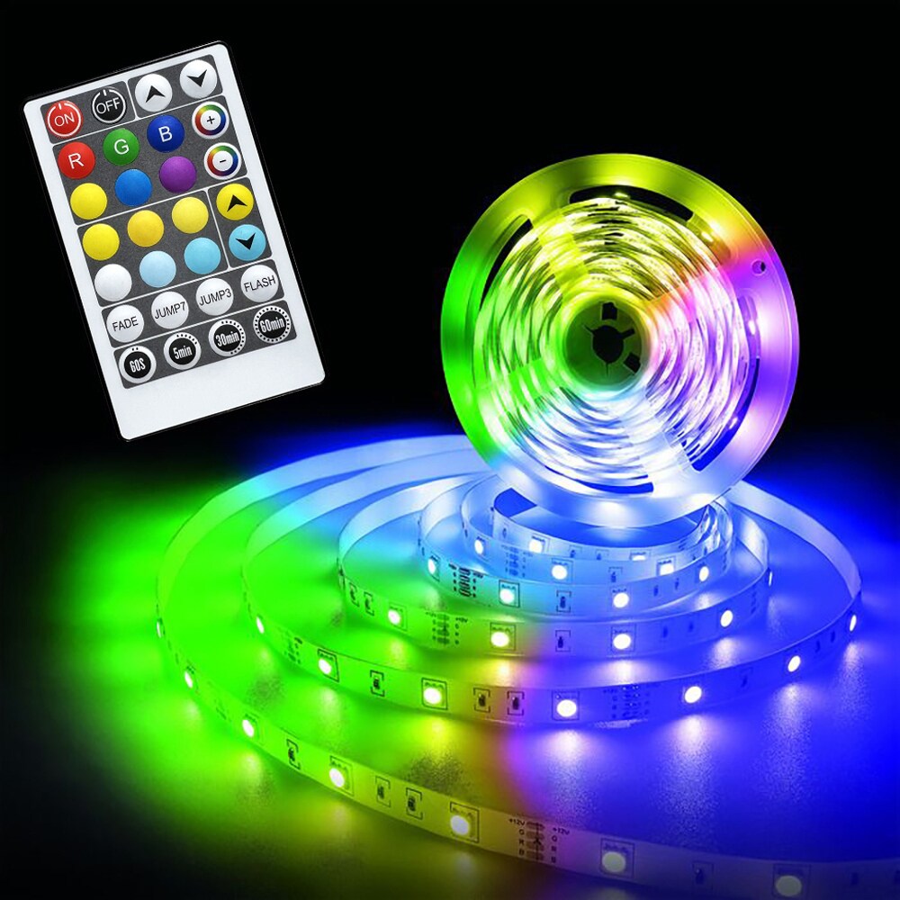 Näve LED-Stripe RGB + CCT mit Smart Home (RGBW 300 cm) Galaxus