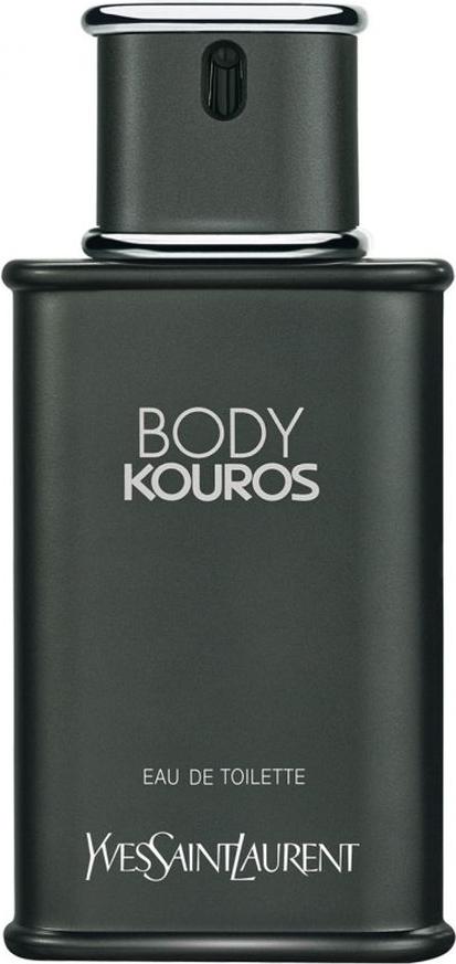 Yves Saint Laurent Kouros Body Eau de Toilette 100 ml Galaxus