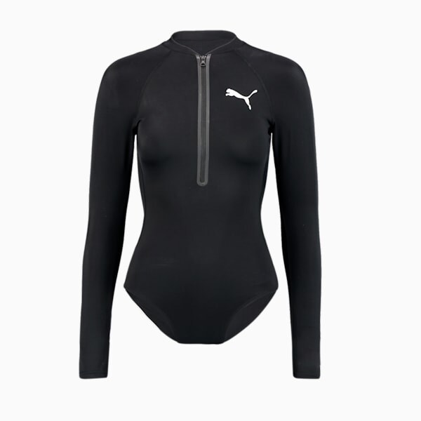Puma Puma Swim Women Long Sleeve Surf Suit 1p (XS) Galaxus