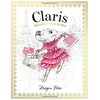 Claris : La souris la plus chic de Paris (Megan Hess, Anglais)