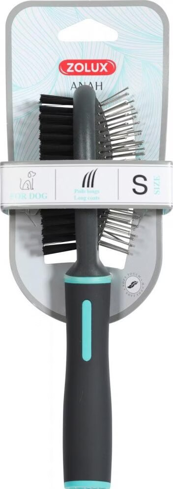 Meilleurs prix pour Zolux Brosse Double Pour Chiens S