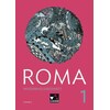 Roma A Review booklet for lessons 1-10 (German, Latin)