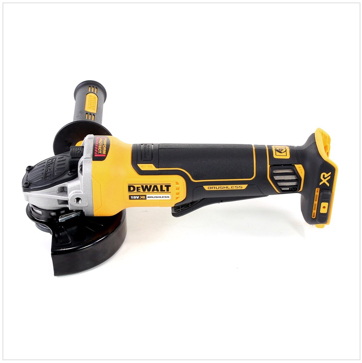 Dewalt dcg406p1 outlet