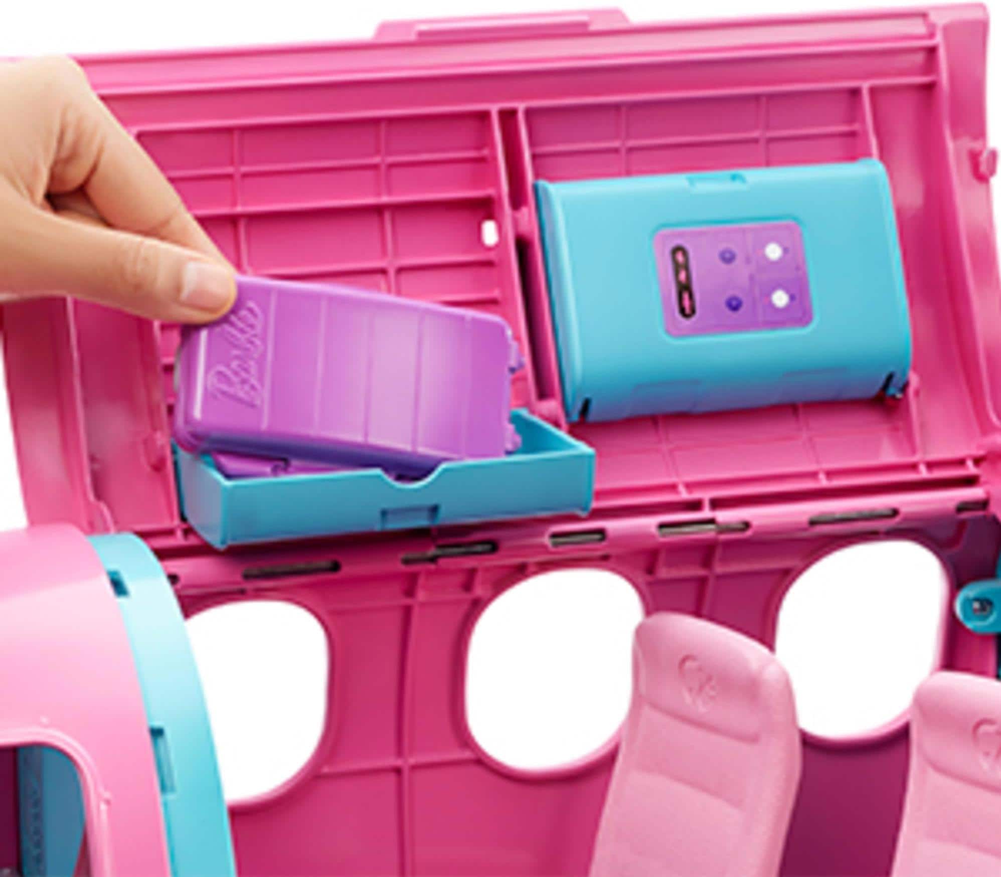 Barbie airplane hotsell sticker guide