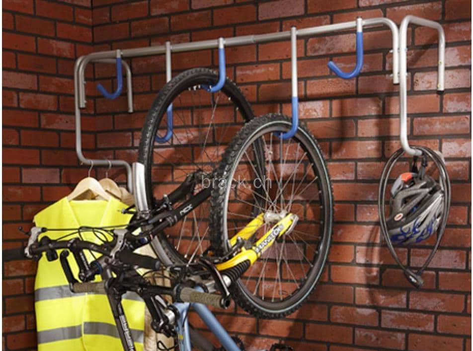 Bicycle wall on sale