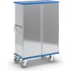 kaiserkraft Aluminium cupboard trolley (300 kg)