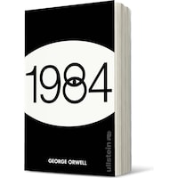 1984 (George Orwell, Deutsch)
