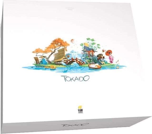 FunForge Tokaido Edition 5eme Anniversaire (Fr) - kaufen bei Galaxus