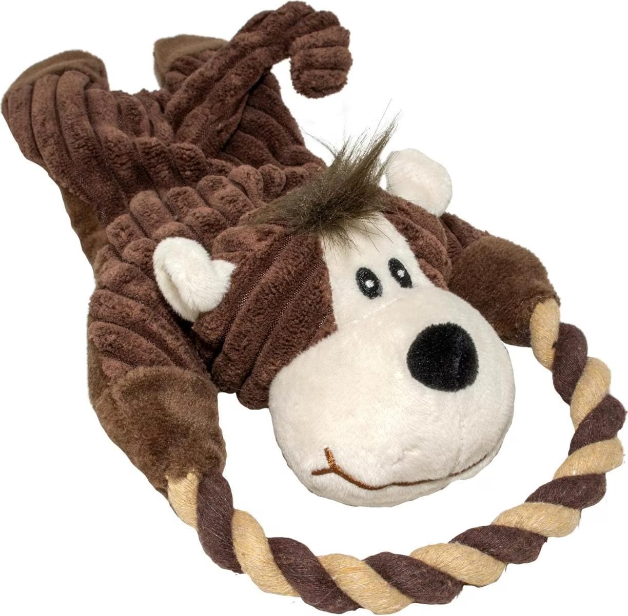 Meilleurs prix pour EBI Duvo+ Zoo Friends Matt singe boucle, Jouets pour chien