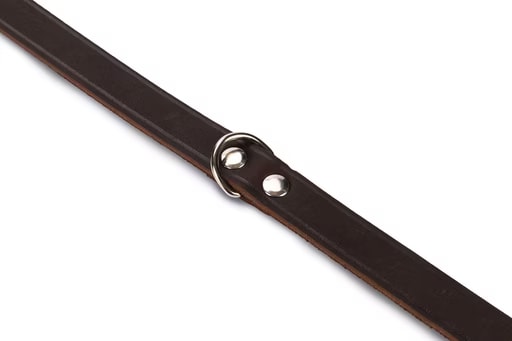 Collier Chien - Flamingo Collier Rondo Marron - 57 x 2 cm