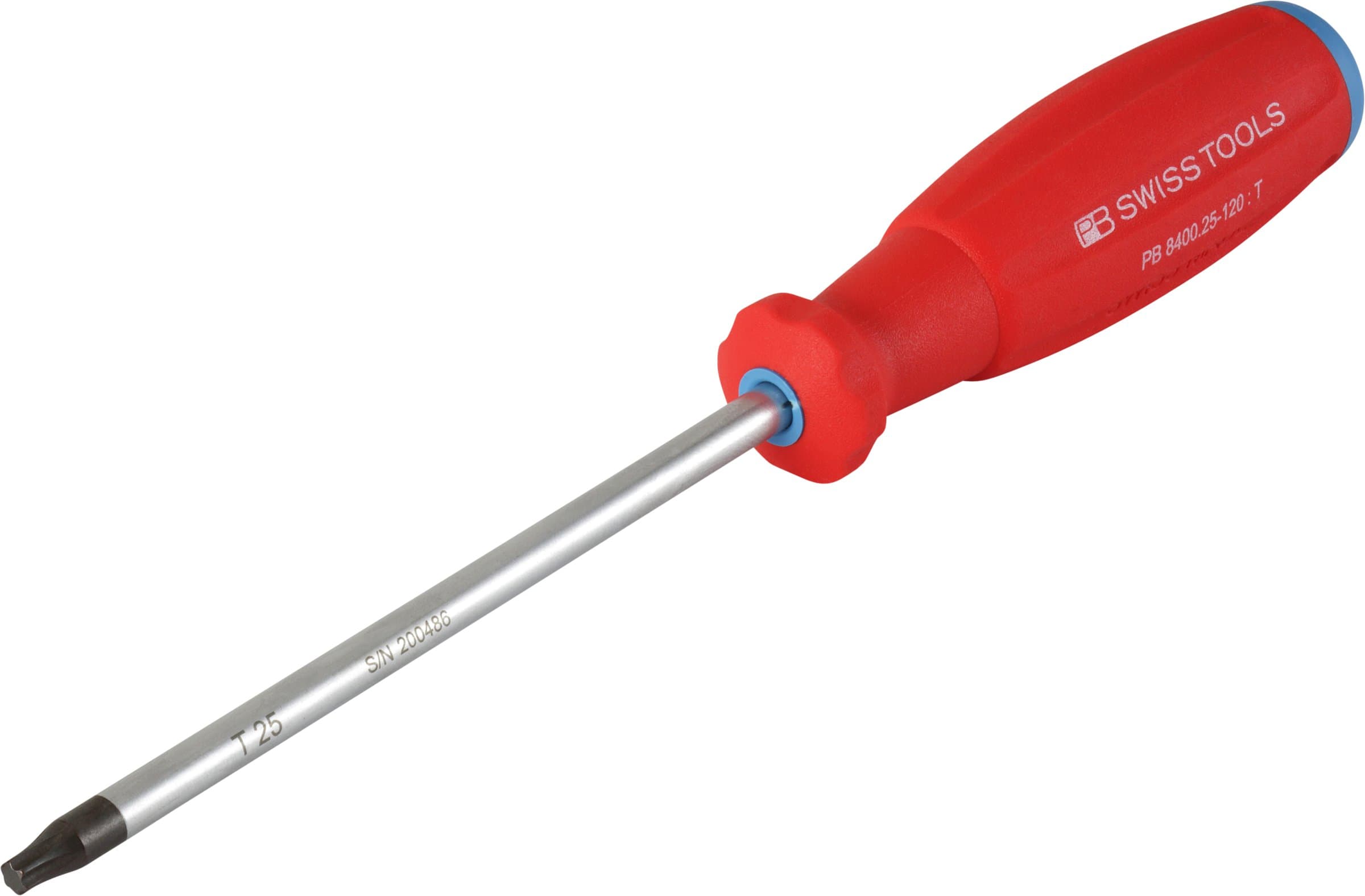 PB Swiss Tools Schraubenzieher Torx PB8400 SWISSGRIP (25) Galaxus
