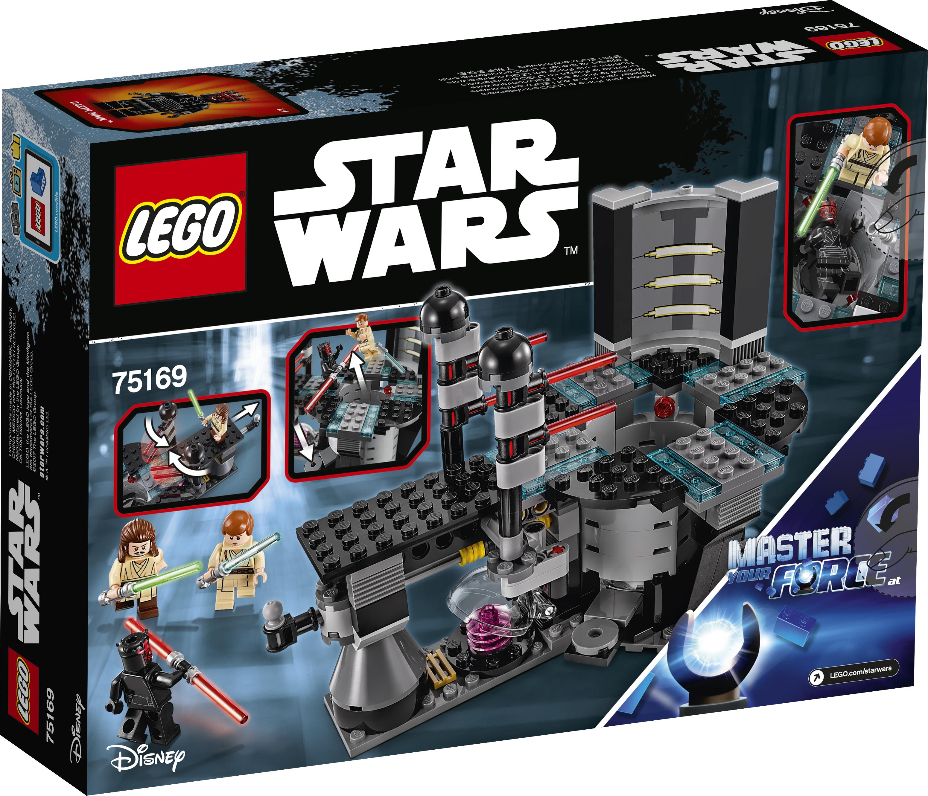 LEGO Duel on Naboo 75169 LEGO Star Wars buy at Galaxus