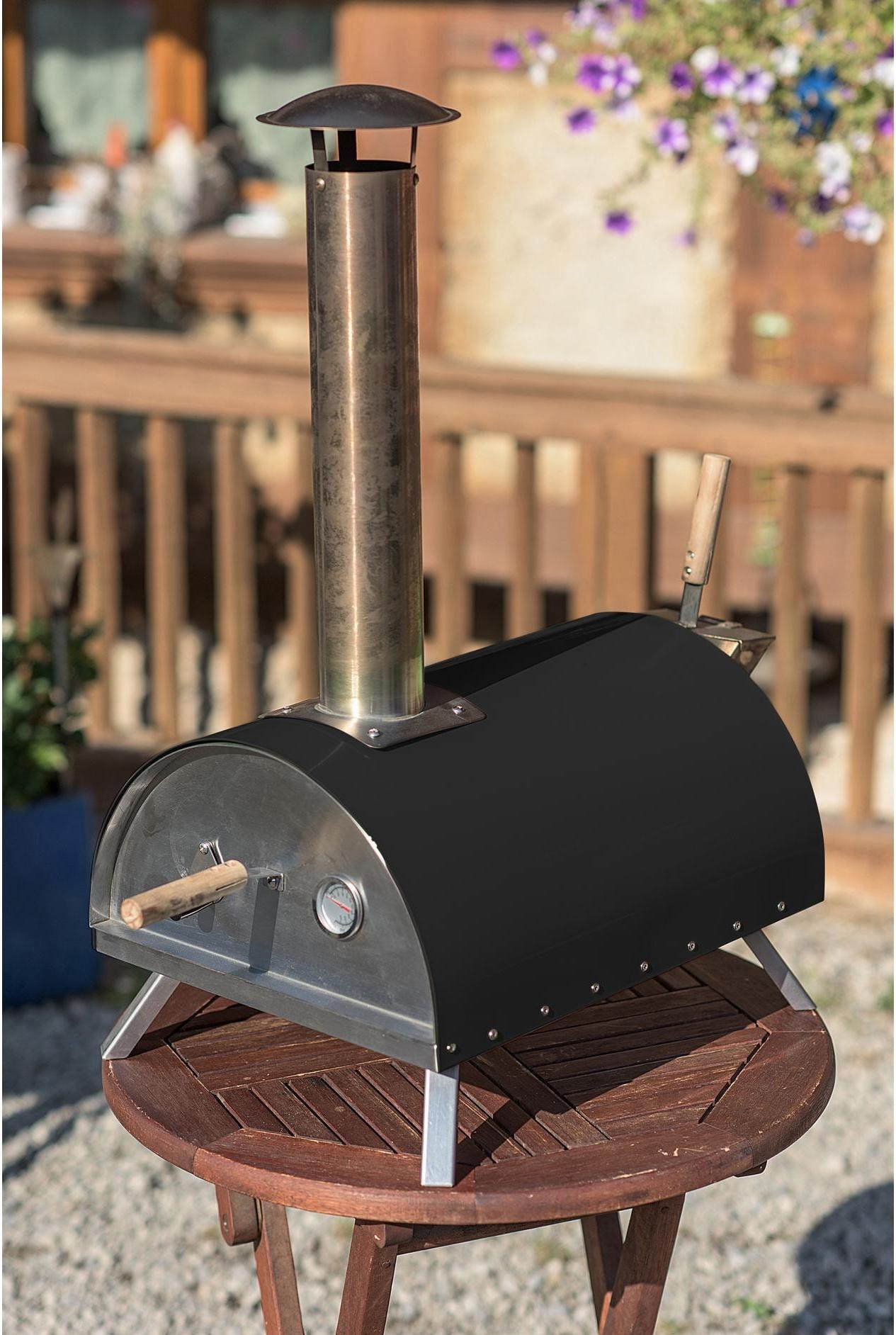 BBQ Dragon Dada Pizzaofen Holz kaufen bei Galaxus