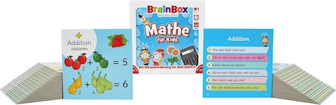 Brainbox Brain Box Mathe für Kids (Deutsch) - kaufen bei Galaxus