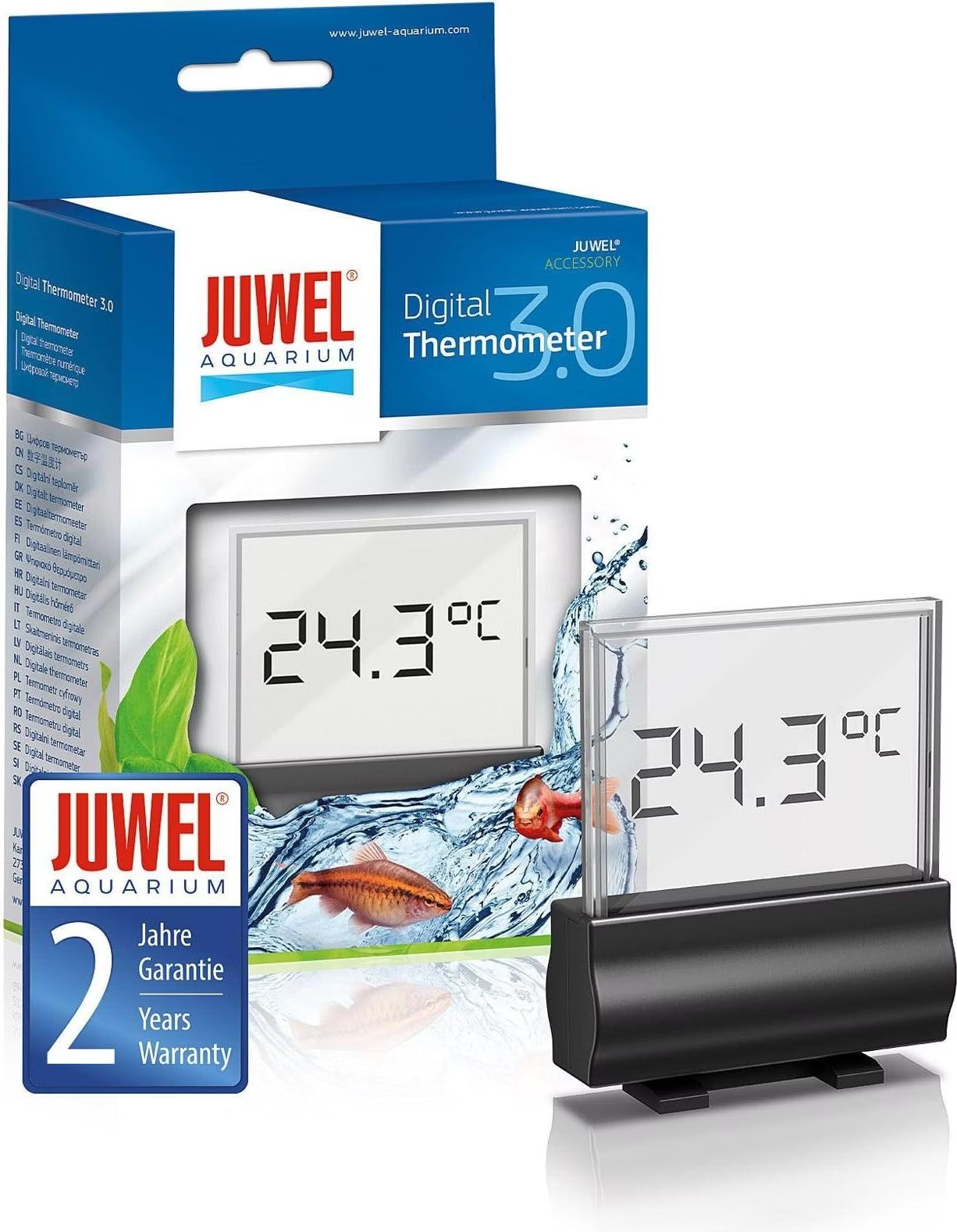 Comparer les prix de Juwel Thermomtre numrique 3.0, quipement technique pour aquarium