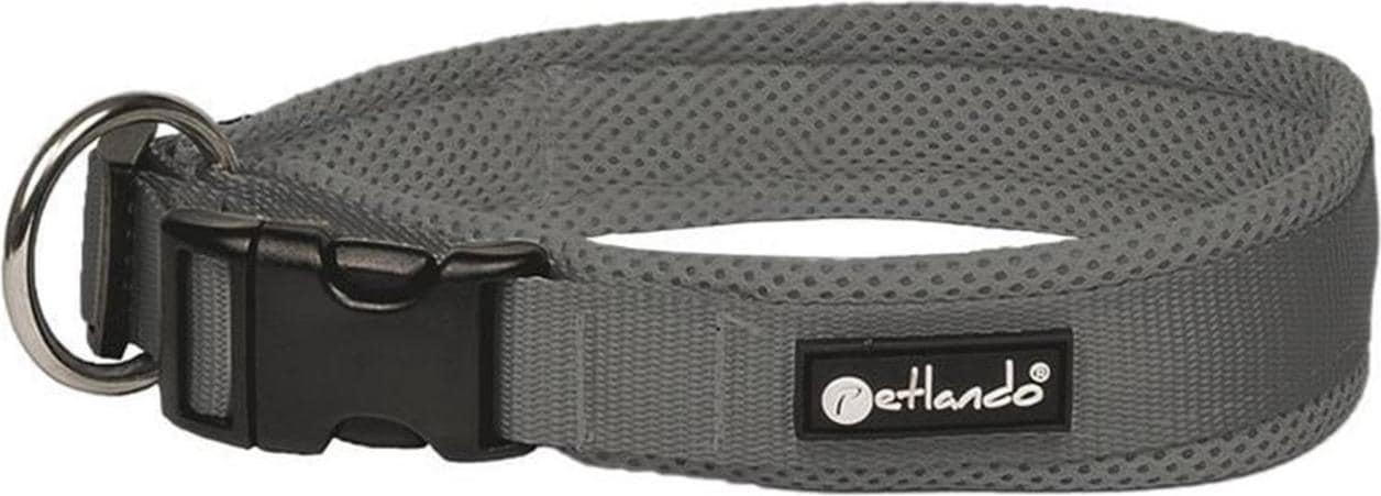 Meilleurs prix pour Petlando Collier Mesh, anthracite (XXS, Chien, Gnral), Collier + laisse